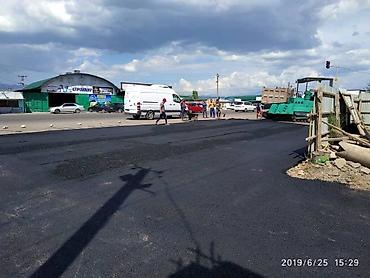 Кладка: Укладка асфальта Монтаж, Бесплатная консультация, Гарантия Больше 6 лет опыта — 17