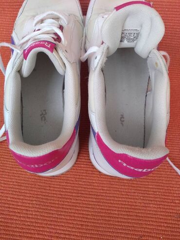 Patike: Reebok, 39, bоја - Bela — 8