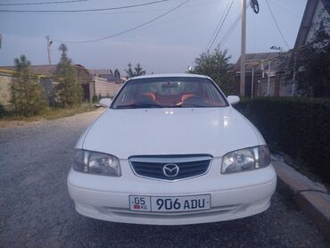 corolla runx: Mazda 626: 2001 г., 1.8 л, Механика, Бензин, Седан