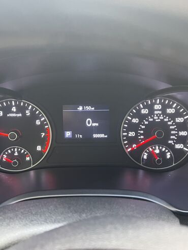 Kia: Kia Optima: 2019 г., 2.4 л, Автомат, Бензин, Седан — 8