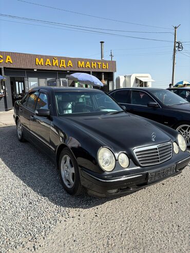 двигатель опель фронтера 2 2 дизель: Mercedes-Benz E-Class: 2001 г., 2.7 л, Автоматтык, Дизель