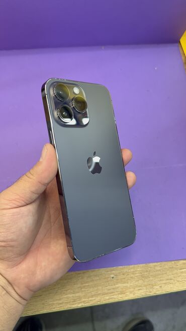 Apple iPhone: IPhone 14 Pro Max, Б/у, 94 % — 11