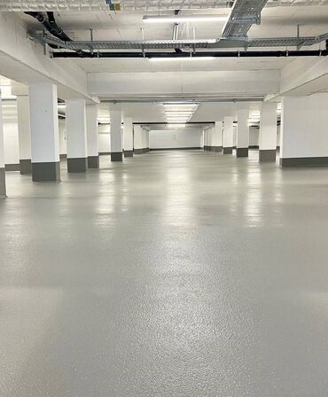 Digər döşəmə materialları: Xüsusiyyətləri: -gigiyenikdir -tozlanmır -antibakterialdır — 7