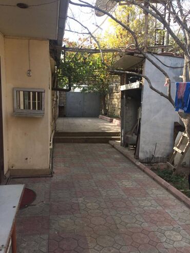 Həyət evləri və villaların satışı: 3 otaqlı, 65 kv. m, Orta təmir — 25