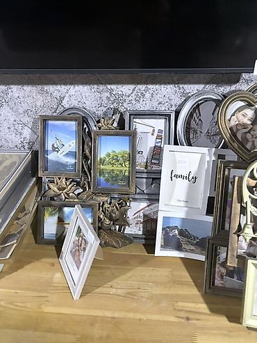 Рамки и багеты: Фоторамки и рамки для коллажей - Большой выбор настольных и настенных — 2