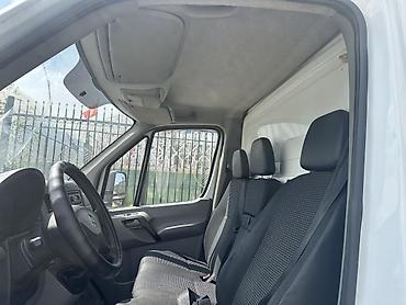 Аренда рефрижератора: Рефрижератор на базе Mercedes-Benz Sprinter 515 об.2,2 (кабина с — 14