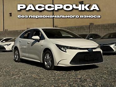 тайота карола версо: Toyota Levin: 2021 г., 1.8 л, Автомат, Гибрид, Седан — 1