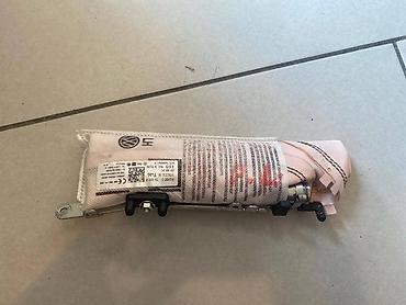 detektor k18: AIRBAG SEDISTA ZA VOLKSWAGEN GOLF 7 - 5G0880241 | Airbag prednjeg — 1