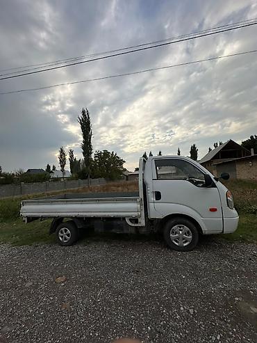 Kia: Kia BONGO: 2008 г., 2.9 л, Механика, Дизель, Пикап — 4