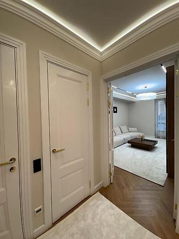 sky: 2 комнаты, 86 м², Асанбай мкр Элитка, 15 этаж — 9