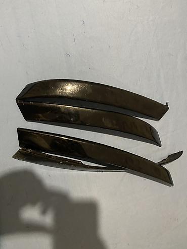 bmw e60 ehtiyat hisseleri: Bmw e60 üçün 2006 cı il qapı abifkaları yaxşı vəziyyətdədir. 4 ü — 5