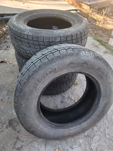 шины винда: Комплект зимних шин 265/65 R17 112Т - Количество: 4 штуки - Размер — 2