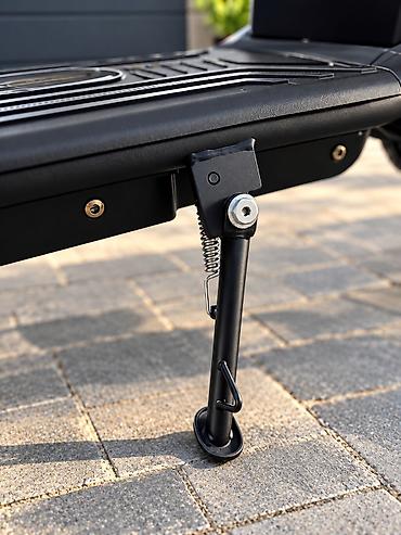 skuter adapter: Elektrik skuter – şəhər içi rahat və səssiz sürüş üçün Texniki — 4