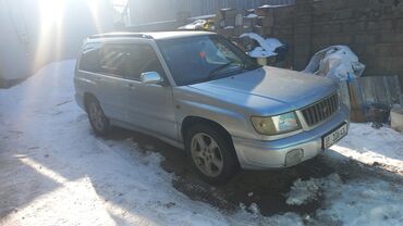 Subaru: Subaru Forester: 1998 г., 2 л, Автомат, Бензин, Универсал