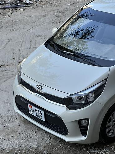 киа пиканто 2006: Kia Morning: 2018 г., 1 л, Автомат, Бензин, Хэтчбэк — 2