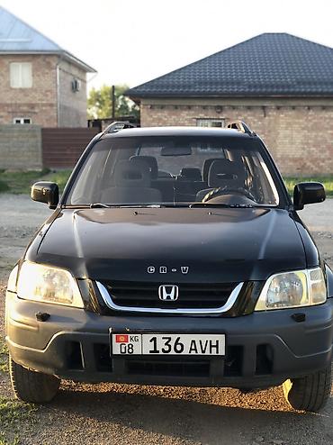 crv 5: Honda CR-V: 1999 г., 2 л, Механика, Газ, Кроссовер — 1