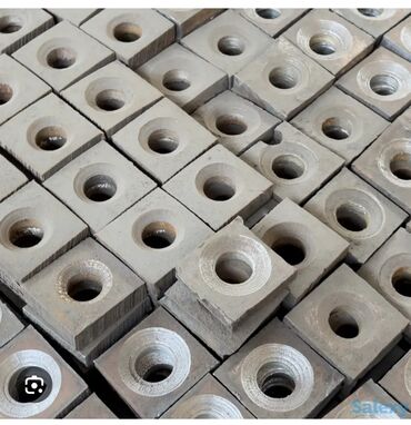 Другие строительные материалы: Ванначка шайба анкерные шайбы ванначки для арматуры ванначки — 11