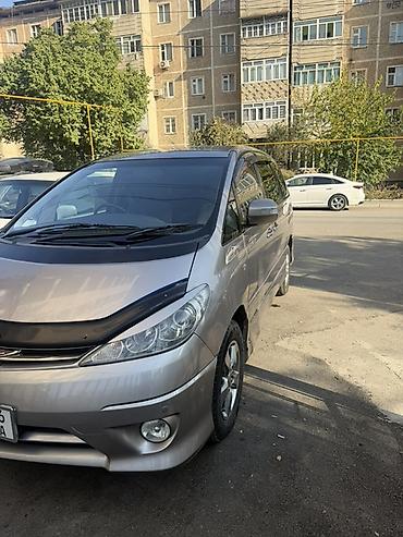 хундай старекс 1: Toyota Estima: 2003 г., 3 л, Автомат, Газ, Вэн/Минивэн — 2