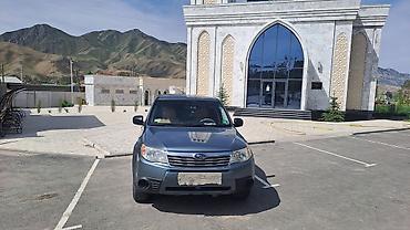 subaru outback продажа: Subaru Forester: 2008 г., 2.5 л, Автомат, Бензин, Внедорожник — 2
