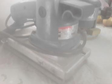 elektrik mişarı satılır: Makita elektrik alətləri dəsti - Makita 3601B frezə (router) - Giriş — 3
