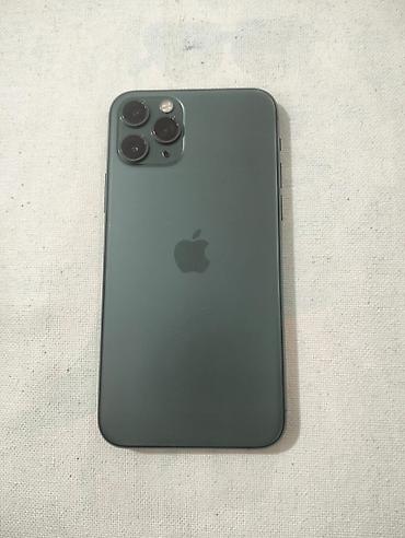 ipad 9 pro: IPhone 11 Pro, 256 GB, Matte Midnight Green, Face ID — 2