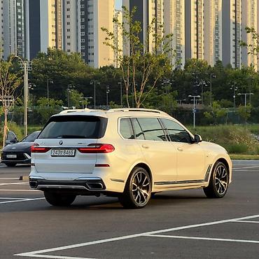 range river: BMW X7: 2021 г., 3 л, Типтроник, Бензин, Внедорожник — 3
