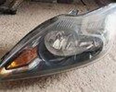 Glave motora: PREDNJI FAROVI RESTAJLING ZA FORD FOCUS OD 2008. DO 2010. GOD. | — 17