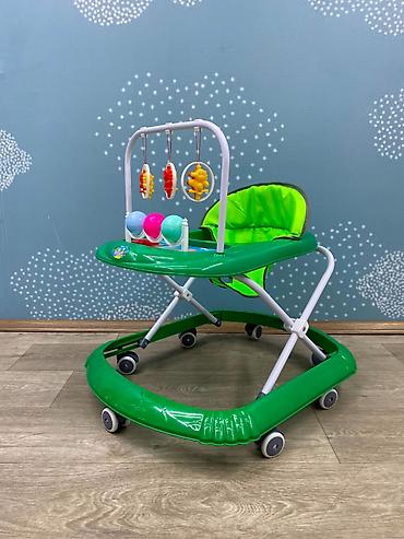 Xodunoklar: 👶💖 Körpələr üçün Oyuncaqlı Yürüdəc – İlk Addımlara Təhlükəsiz Dəstək! — 5