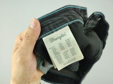 Jeansy: Wrangler, Jeansy damskie, S — 7