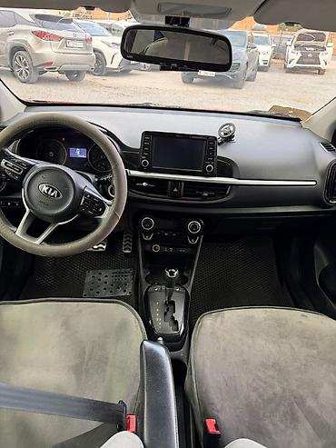 Kia: Kia Picanto: 2017 г., 1 л, Автомат, Бензин, Хэтчбэк — 6