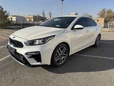 Kia: Kia K3: 2021 г., 1.6 л, Автомат, Бензин, Седан — 4