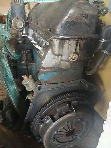 Disk təkərlər: Məhsul: Avtomobil ehtiyat hissələri və təkər diskləri dəsti - 5 ədəd — 7