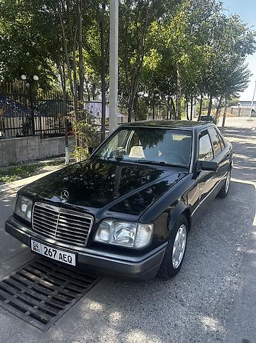 rota grid: Mercedes-Benz W124: 1994 г., 2.2 л, Автомат, Бензин, Седан — 8