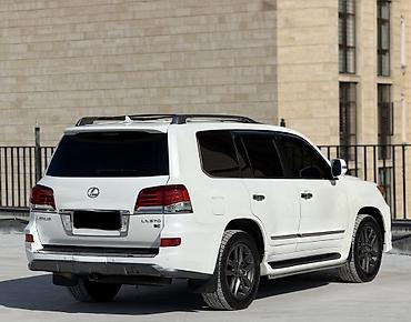 lexus is 200: Lexus LX: 2014 г., 5.7 л, Автомат, Газ, Внедорожник — 7