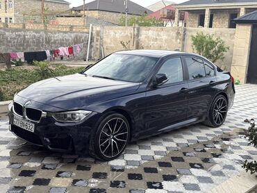 Avtomobil satışı: BMW 3 series: 2 l | 2015 il Sedan