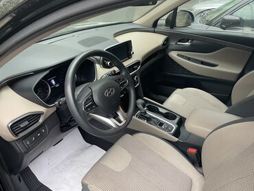 Hyundai: Hyundai Santa Fe: 2019 г., 2.4 л, Автомат, Бензин, Внедорожник