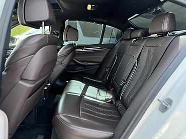 bye e5: BMW 5 series: 2019 г., 2 л, Автомат, Бензин, Седан — 6