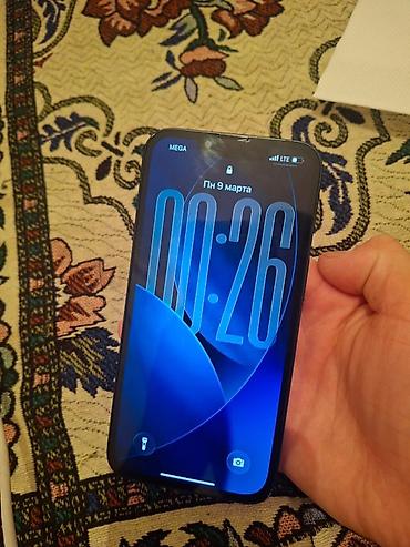 Apple iPhone: IPhone 13, Б/у, 128 ГБ, Черный — 9