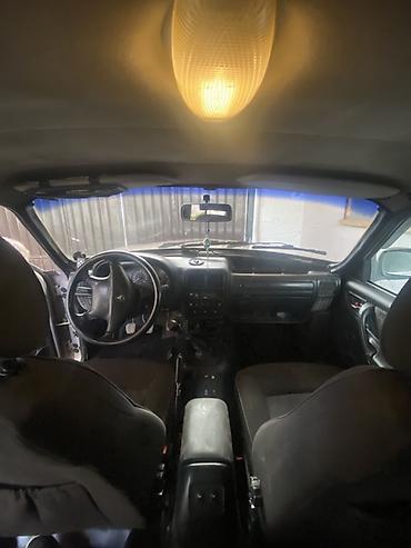 ГАЗ: ГАЗ 31105 Volga: 2005 г., 2.4 л, Механика, Газ, Седан — 8