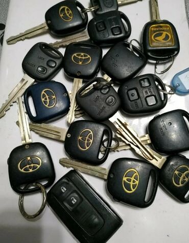 Ключи: Изготовление чип ключей восстановления подбор ключей вскрытие авто — 23