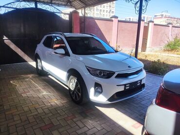 kia rio 2014: Kia Stonic: 2017 г., 1.6 л, Автомат, Дизель, Кроссовер