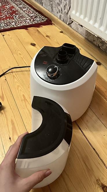 derzi ütüsü: ARSHIA AS1911-9010 paltar buxarlandırıcısı - Güc: 1800 W - 40 — 8