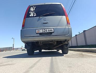 Honda: Honda Stepwgn: 2000 г., 2 л, Автомат, Бензин — 1