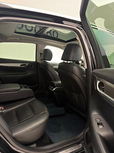 Hyundai: Hyundai Grandeur: 2019 г., 2.5 л, Автомат, Бензин, Седан — 8
