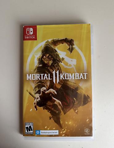 Nintendo Switch OLED: 🕹 Nintendo Switch — полный комплект + игры Продам Nintendo Switch в — 12