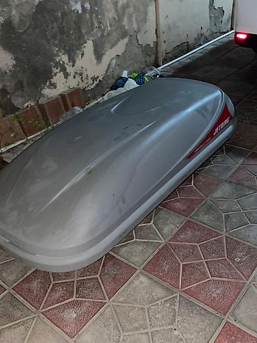 arxa baqaj: Avtomobil üçün dam baqajı – Jetbag - Brend/model: Jetbag (şəkildəki — 3