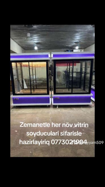 mətbəx soyuducular: Zemanetle her növ meised texnikasi alqi satqi merkezidi ve her növ