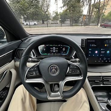 BYD: BYD Song Plus: 2022 г., Электромобиль, Кроссовер — 4