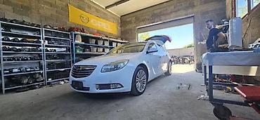 OPEL ISIGNIJA INSIGNIJA PREDNJI BRANIK 7 | ? OPEL POLOVNI DELOVI -