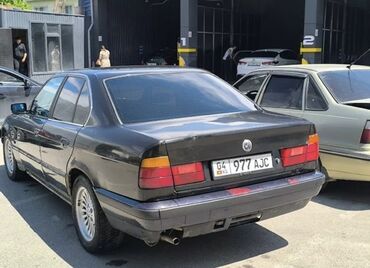 bmw e34 525: BMW 5 series: 1996 г., 1.8 л, Механика, Бензин, Седан
